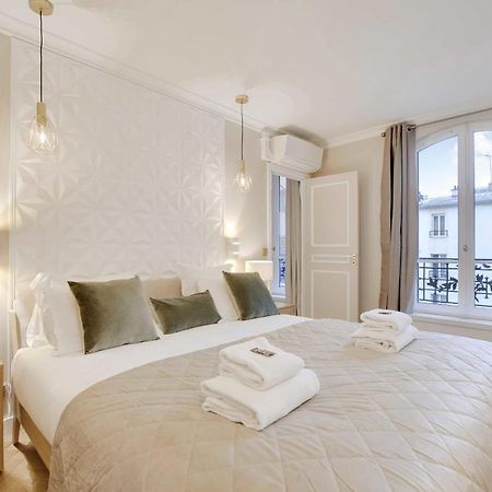 Charming Apartment - 1Br-4P - Montmartre Paris Exterior photo