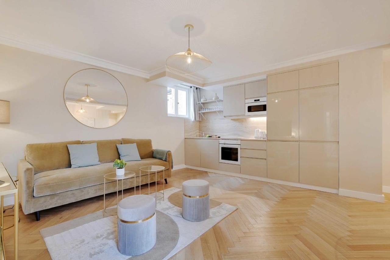 Charming Apartment - 1Br-4P - Montmartre Paris Exterior photo