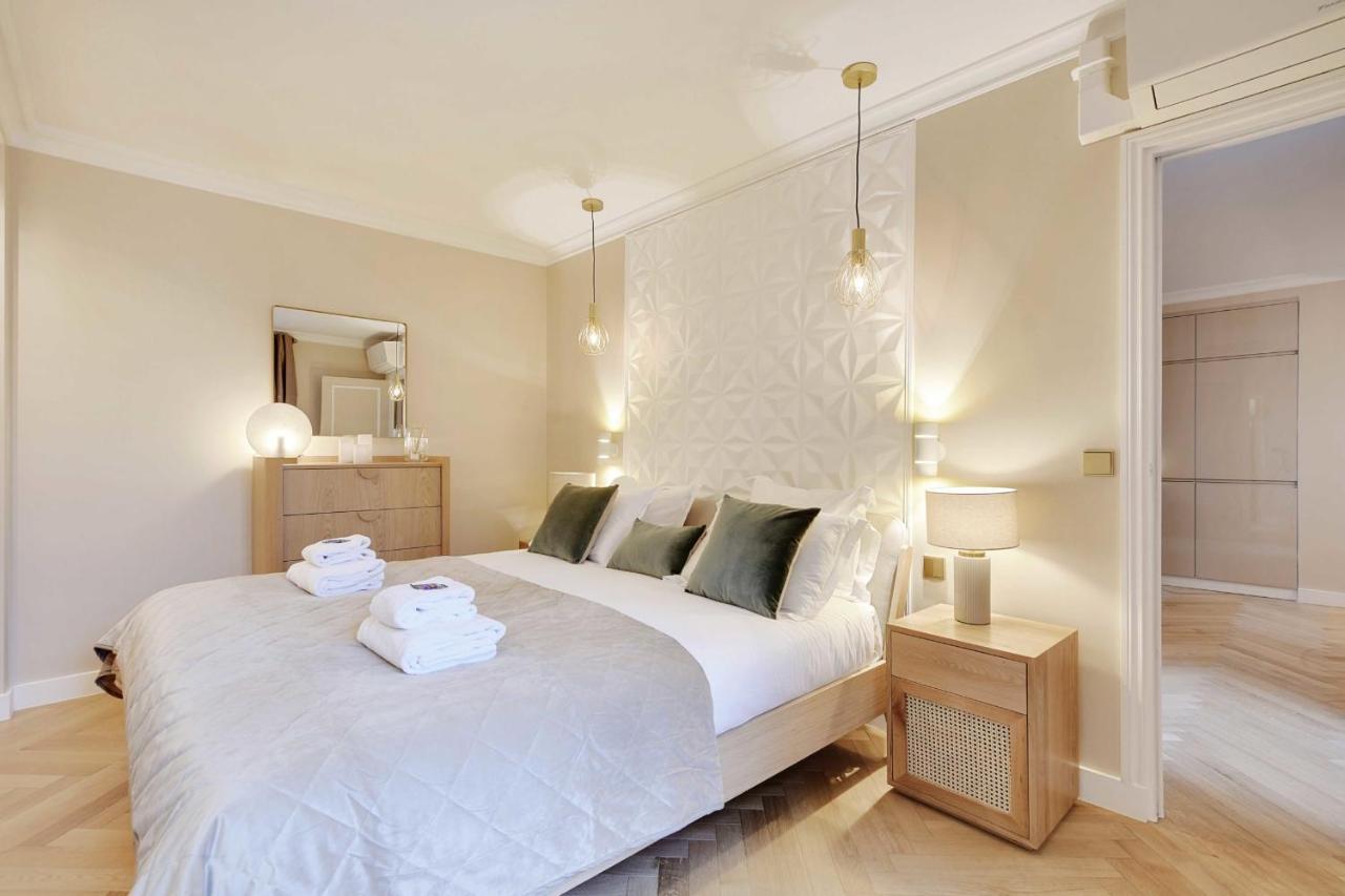 Charming Apartment - 1Br-4P - Montmartre Paris Exterior photo