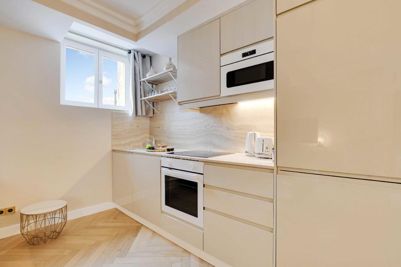 Charming Apartment - 1Br-4P - Montmartre Paris Exterior photo